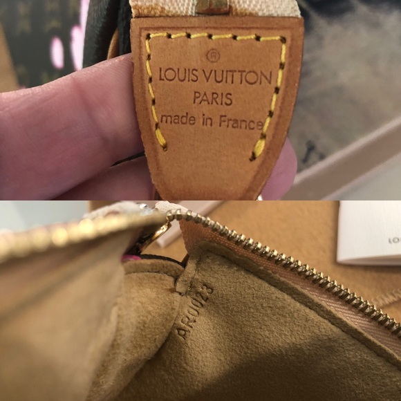 SOLD Louis Vuitton Murakami cherry blossom - Picture 6 of 8